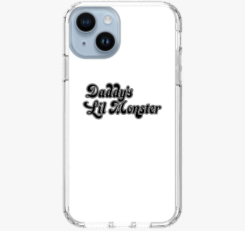 Daddy's Lil Monster ovitek za telefon