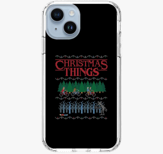 Christmas Things - Stranger Th...