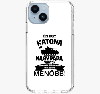 Katona dedek ovitek za telefon