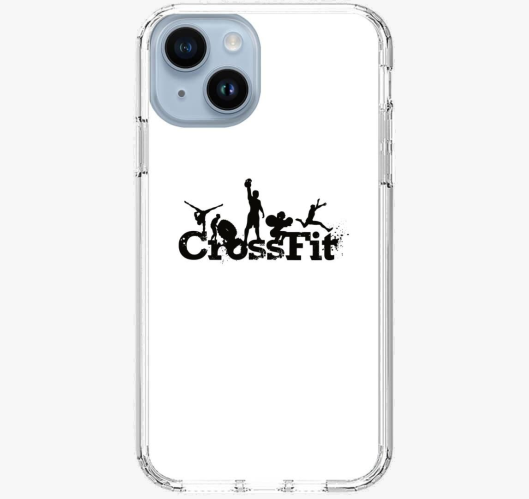 Crossfit ovitek za telefon