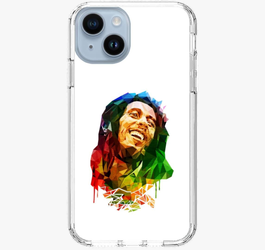 Bob Marley ovitek za telefon