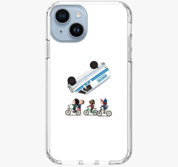 Stranger things egyedi ovitek za telefon