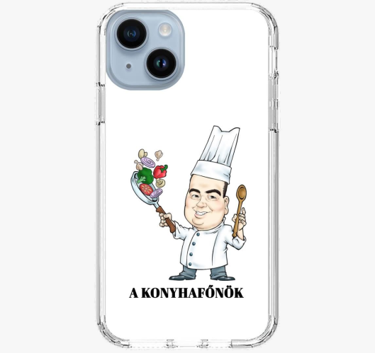 Gasztro ovitek za telefon, - E...