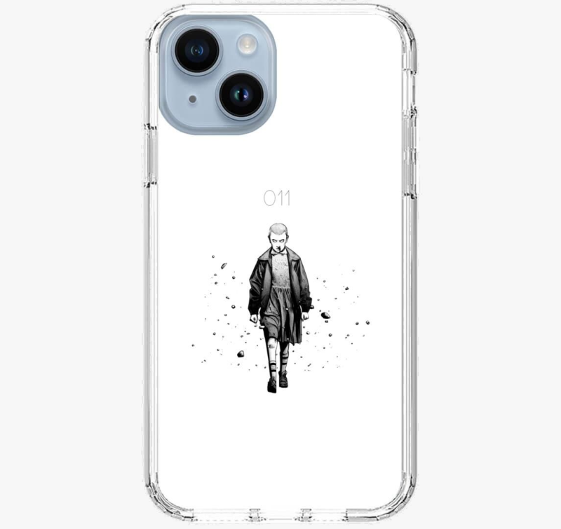 Stranger Things - Eleven ovitek za telefon (11)
