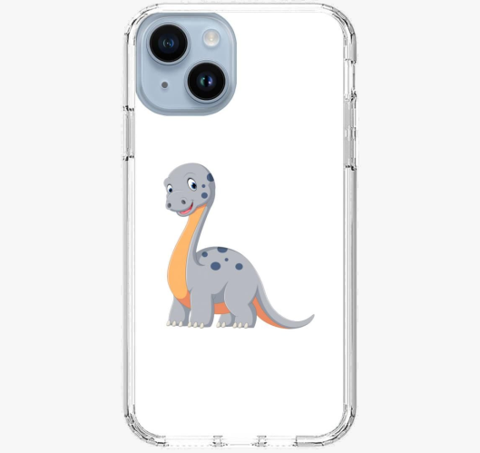 Cuki gyerek ovitek za telefon