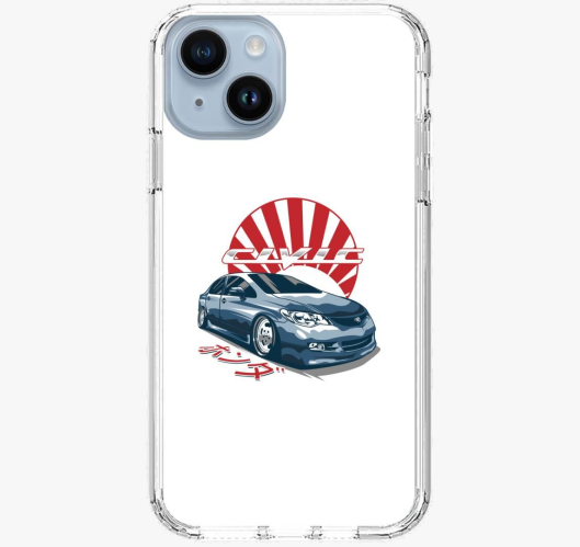 Honda Civic ovitek za telefon