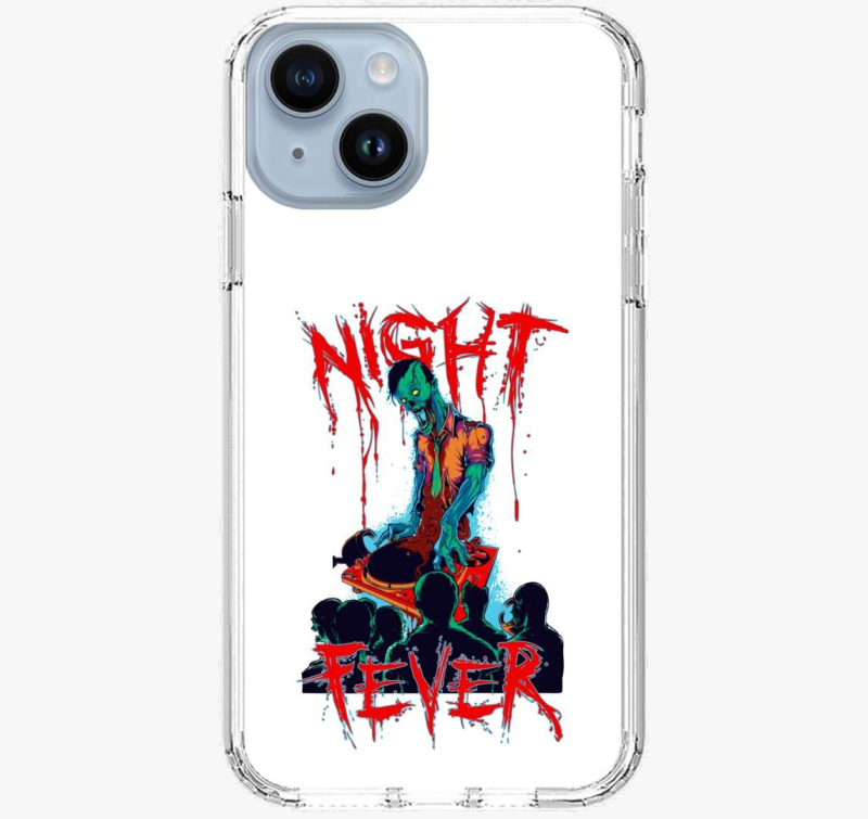 Zombi DJ - Night Fever ovitek za telefon