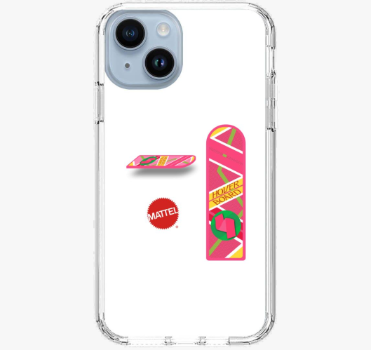 Vissza - ovitek za telefon