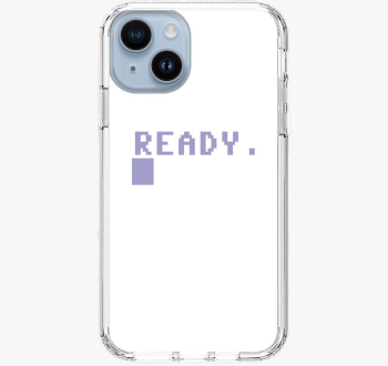 Commodore 64 ovitek za telefon - Ready (C64)