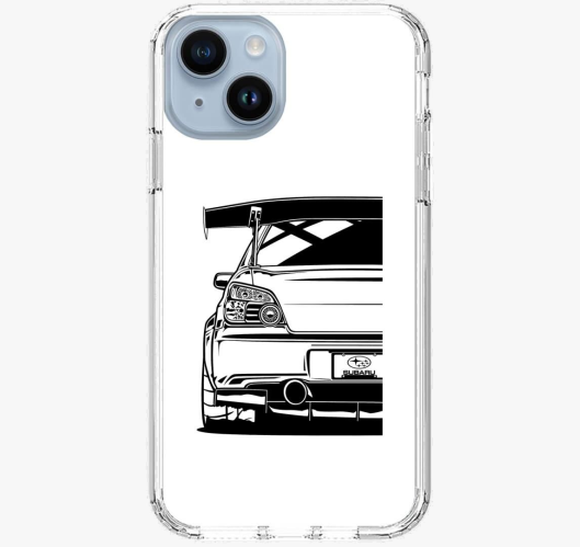 Subaru Impreza ovitek za telef...