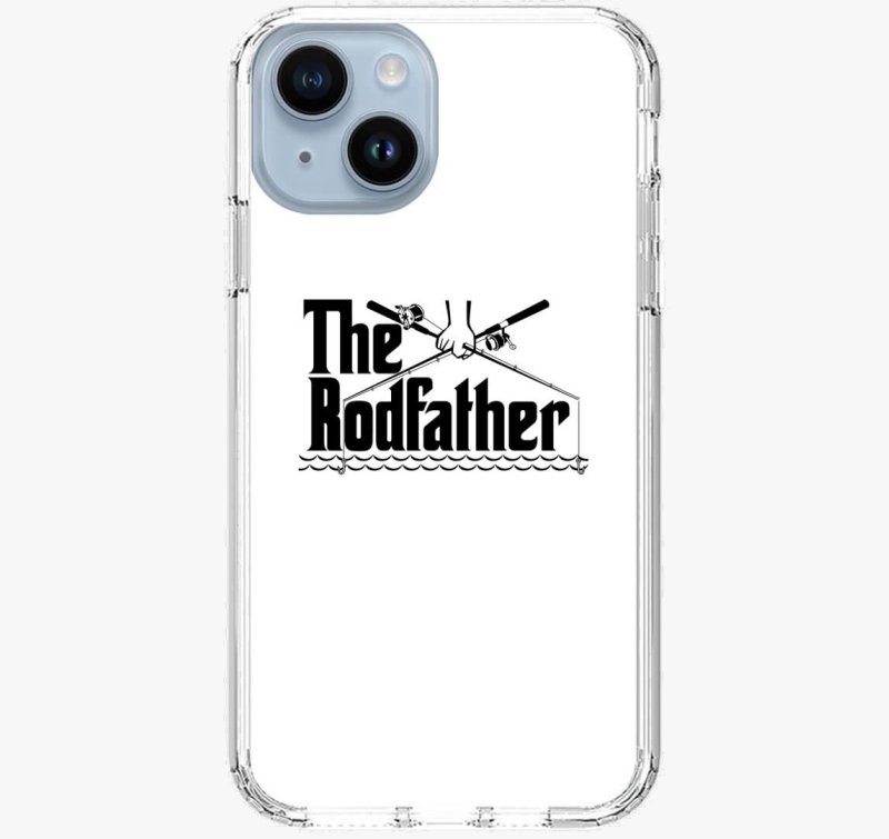 The Rodfather szilikon ovitek