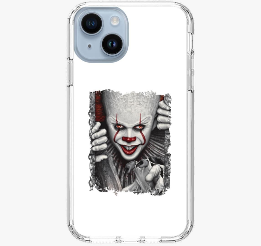 Pennywise ovitek za telefon