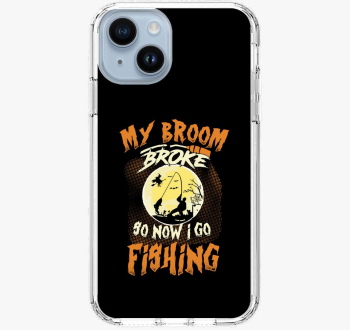 Halloweeni ovitek za telefon