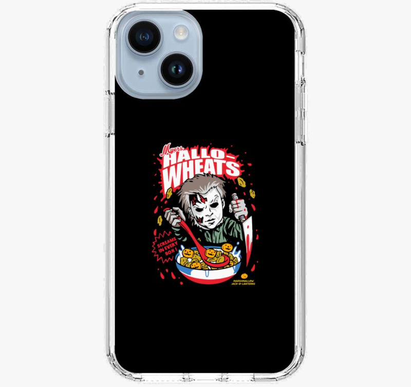 Michael Myers halloweeni ovitek za telefon