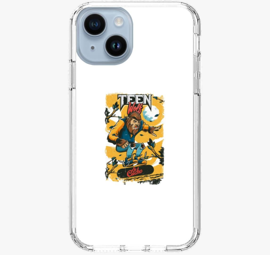 sorozatos ovitek za telefon