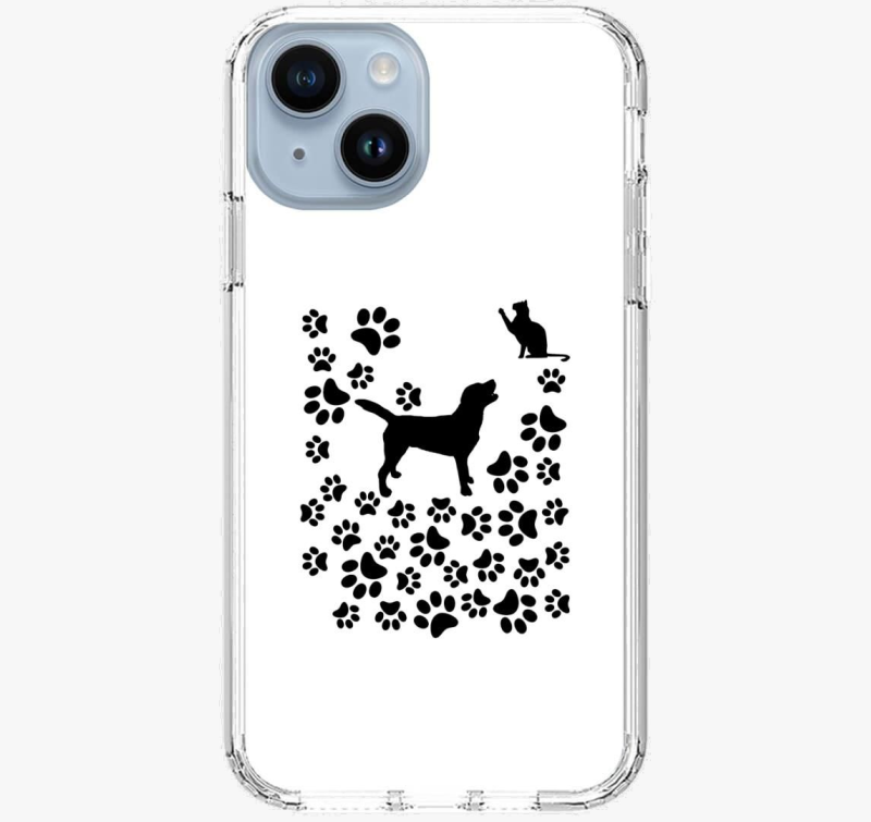 Kutya, cica - Gyerek ovitek za telefon