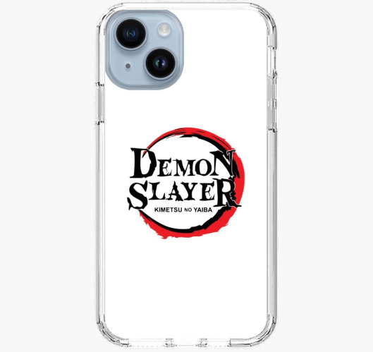 Demon Slayer ovitek za telefon