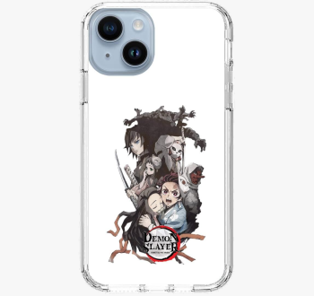 Demon Slayer Anime ovitek za telefon