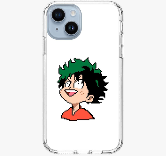 My Hero Academia - Pixel Deku ...