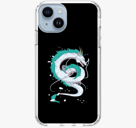 Chihiro - Haku ovitek za telef...