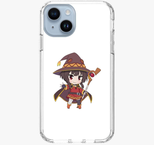 Konosuba Megumin ovitek za tel...