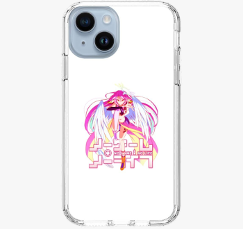 No Game No Life Jibril ovitek za telefon