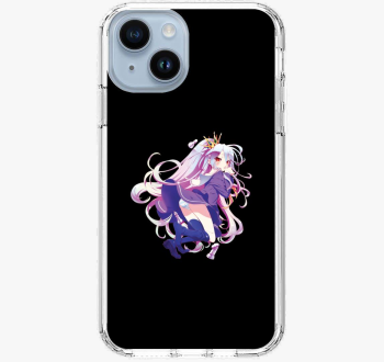 No Game No Life Shiro ovitek za telefon