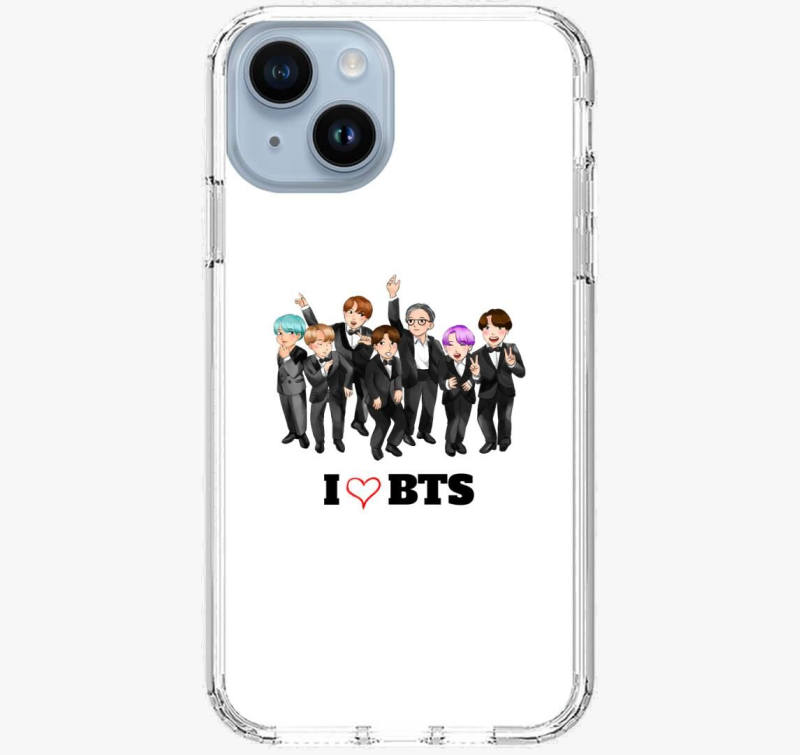 BTS 2.0 ovitek za telefon