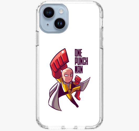 One Punch Man Chibi ovitek za ...