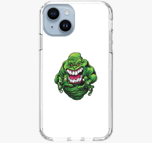 Ragacsos ovitek za telefon