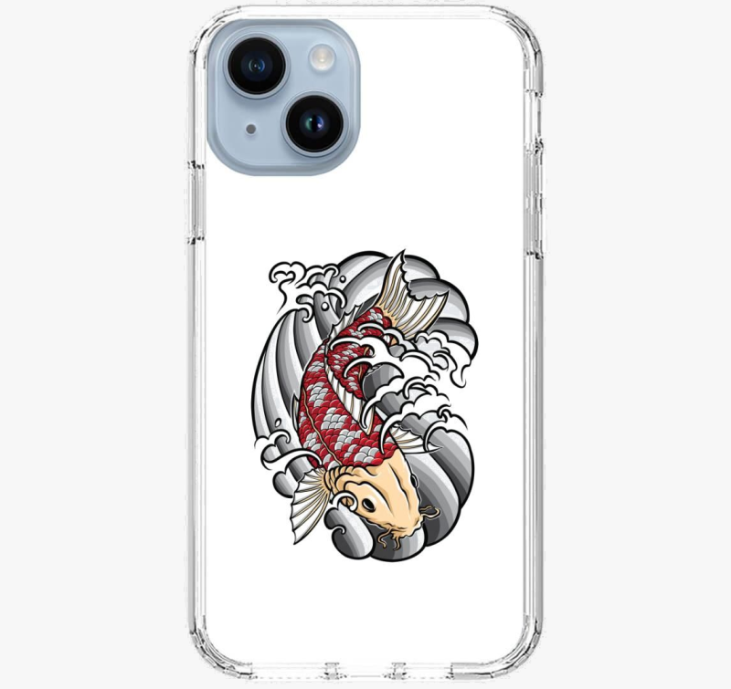 Koi halas 3.0 ovitek za telefon