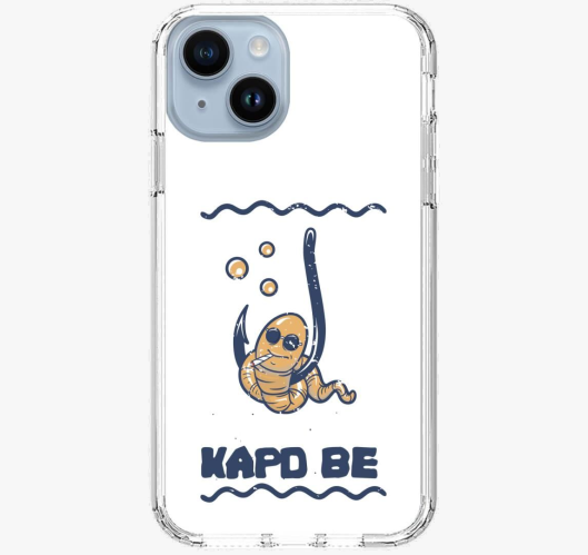 Csalis ovitek za telefon