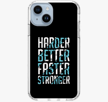 Daft Punk - Harder, better, faster, stronger ovitek za telefon