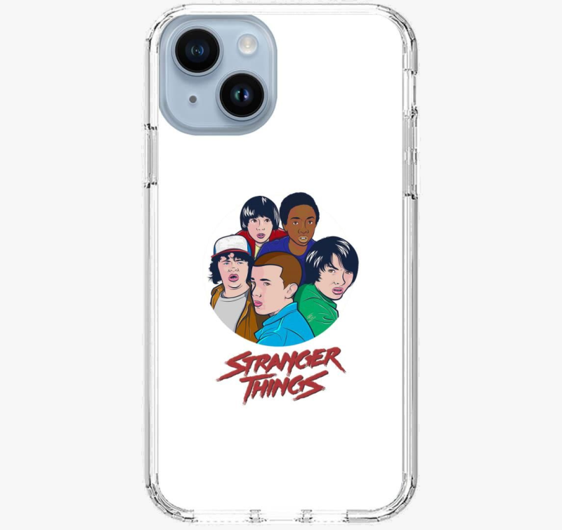 Stranger things ovitek za telefon