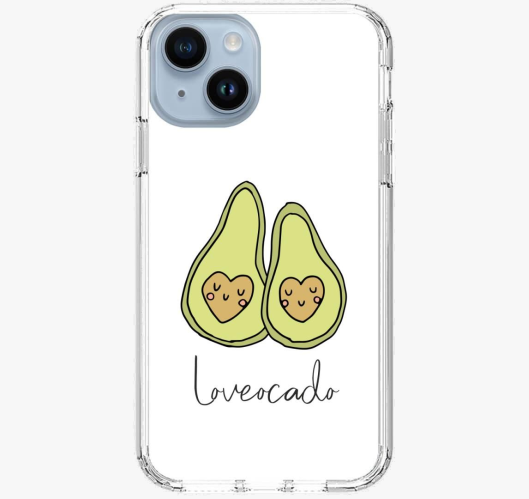 Loveocado ovitek za telefon
