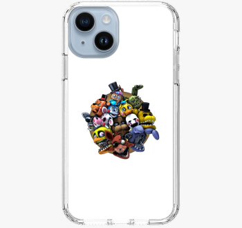 Five Nights at Freddy 3.0 ovitek za telefon