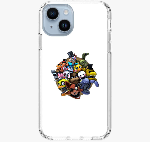 Five Nights at Freddy 3.0 ovit...