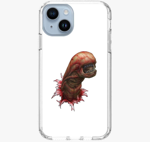 Alien ovitek za telefon