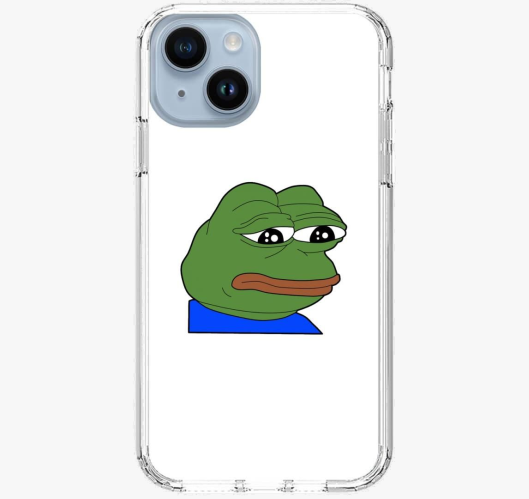 Pepe ovitek za telefon