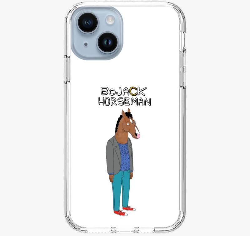 BoJack Horseman ovitek za telefon