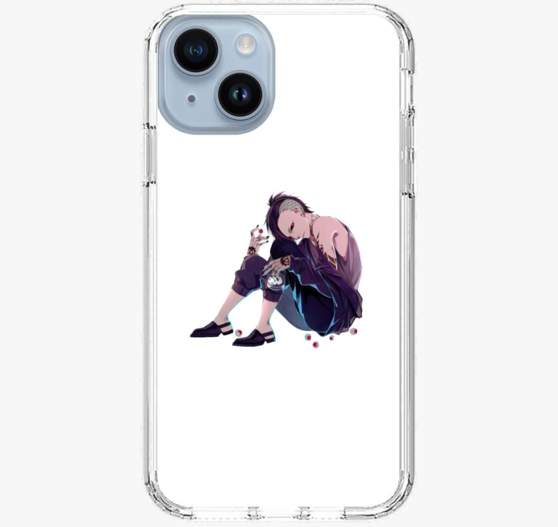 Tokyo Ghoul Uta ovitek za telefon