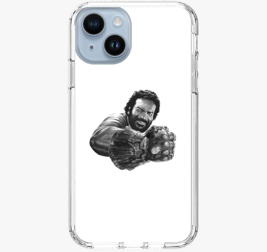 Bud Spencer ovitek za telefon