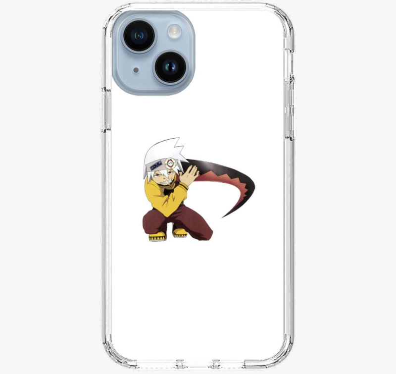 Soul Eater Evans ovitek za telefon