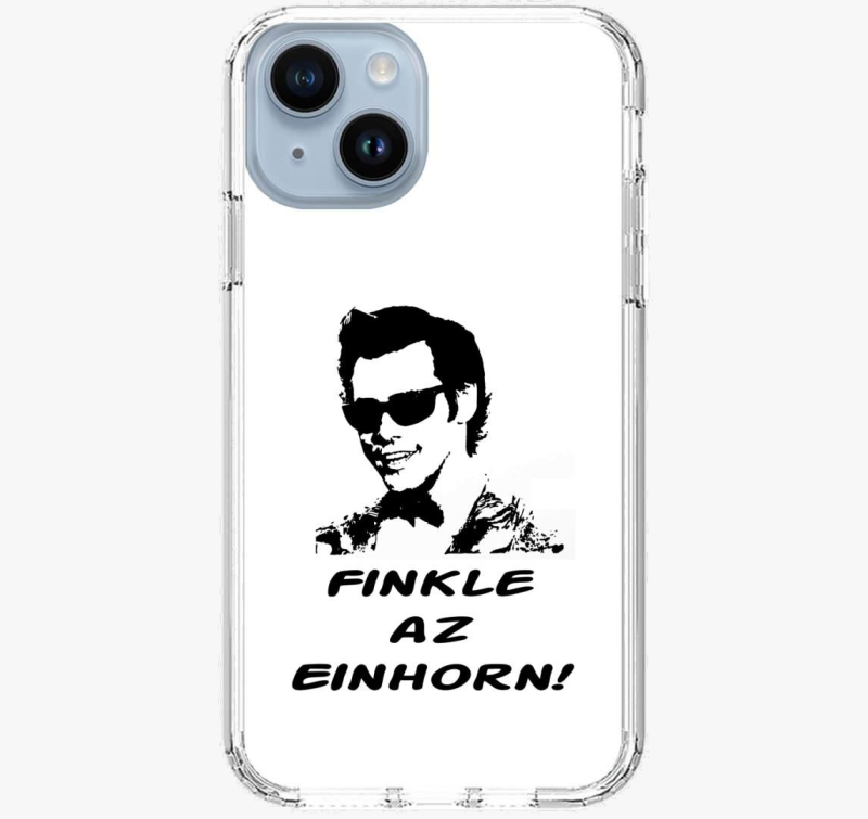 Ace Ventura - Einhorn Finkle ovitek za telefon