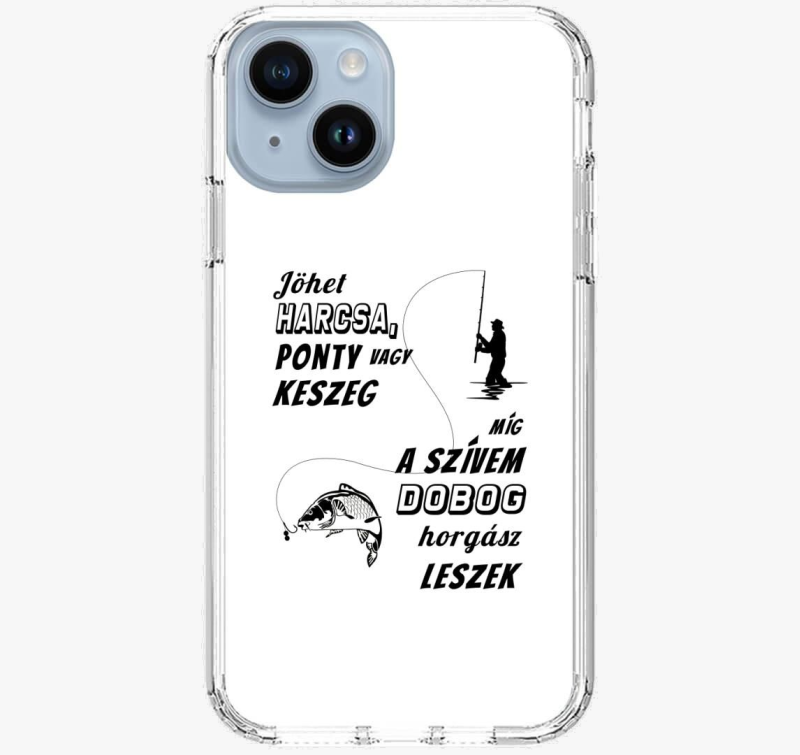 Ribič leszek ovitek za telefon