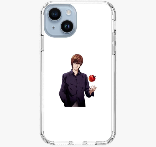 Death Note Yagami Light ovitek...