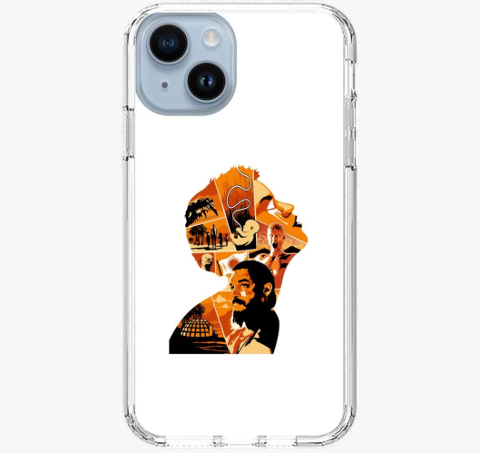 Raised by wolves ovitek za tel...