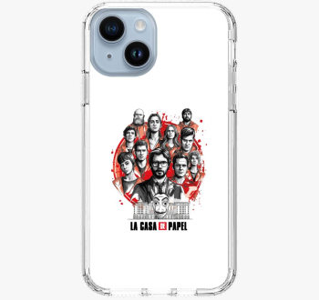 nagy - La Casa de Papel ovitek za telefon