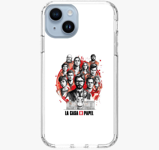 nagy - La Casa de Papel ovitek...