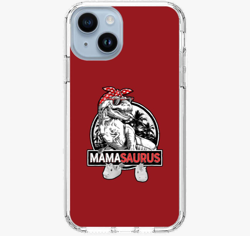 Mama saurus ovitek za telefon